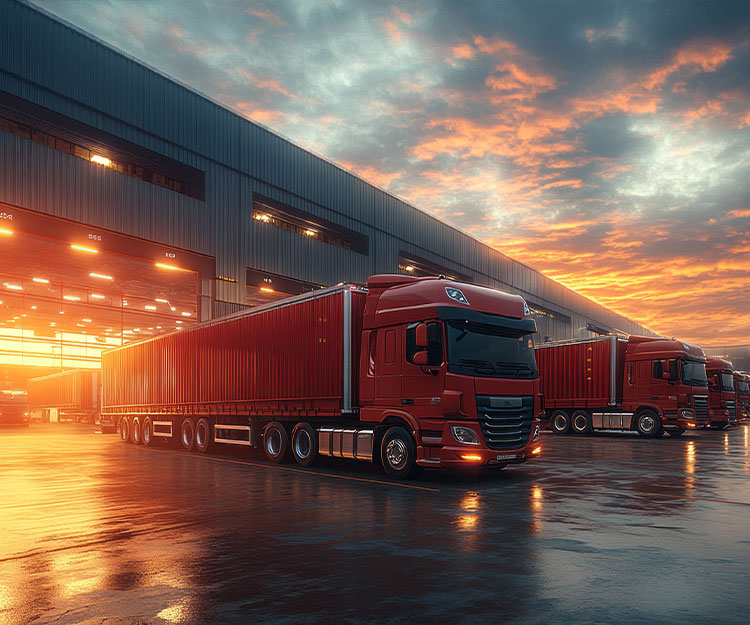 Esnek ve Ölçeklenebilir Lojistik Hizmetleri