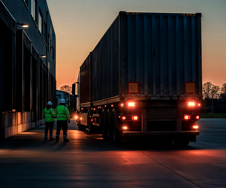 Parsiyel ve Komple Taşımacılık Çözümleri