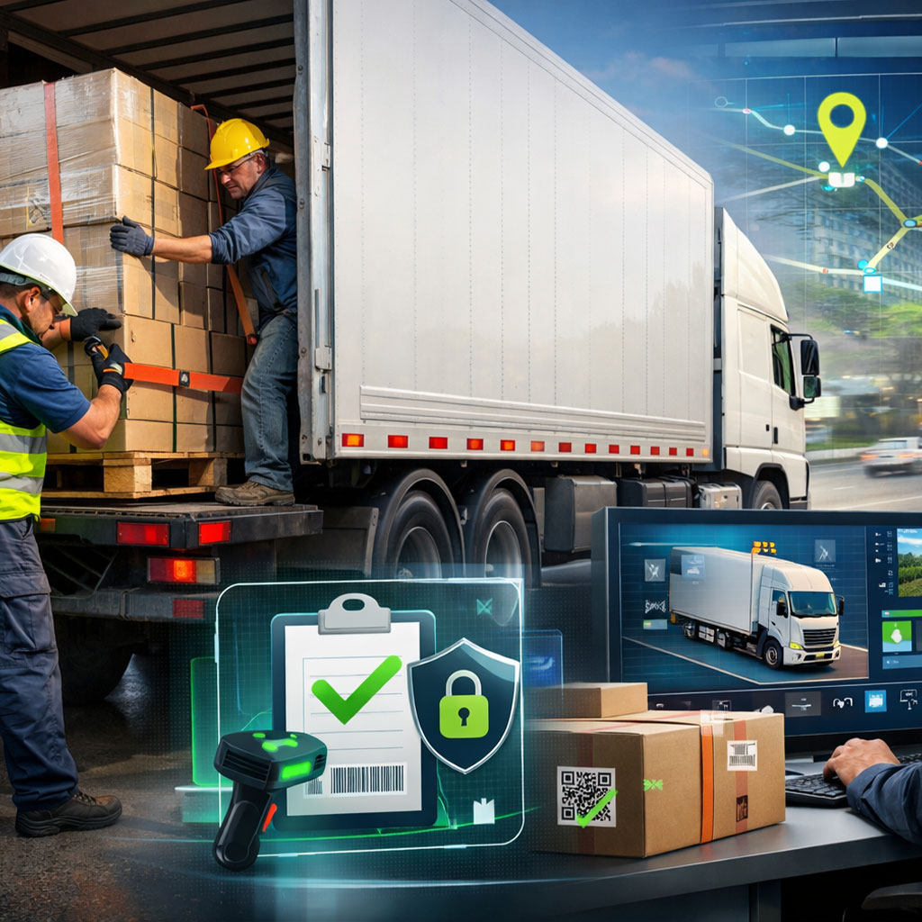 Kurye Teslimat ve Güvenli Lojistik