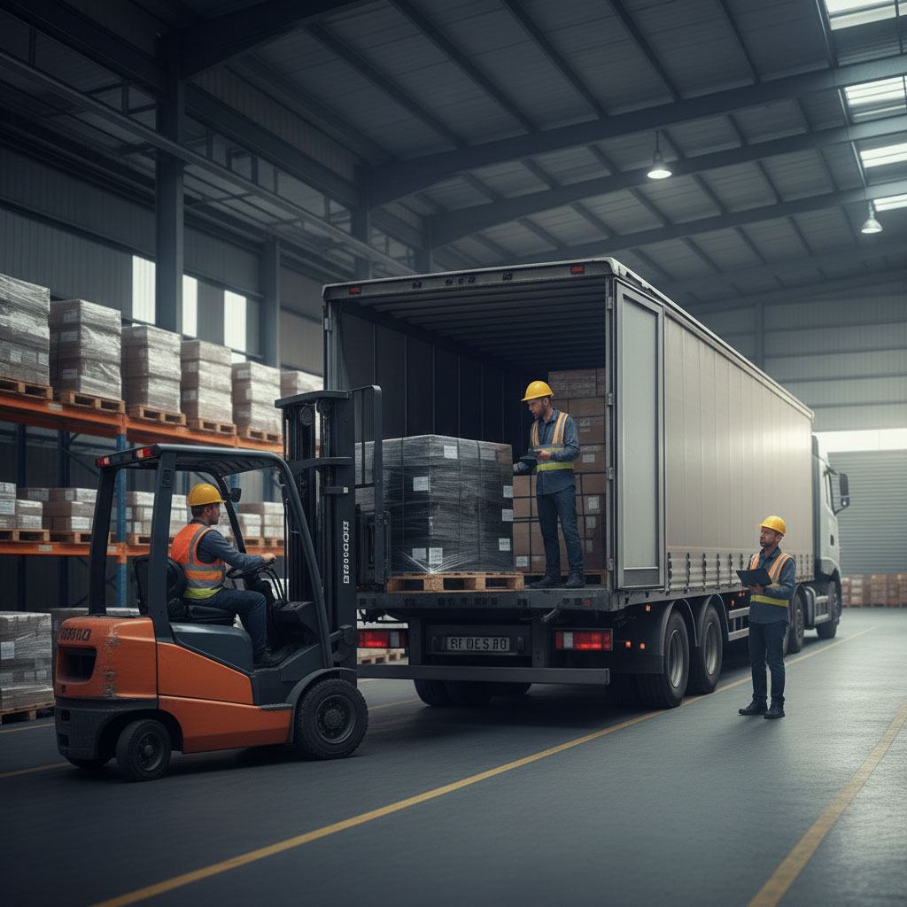 Komple Tır Taşımacılığı